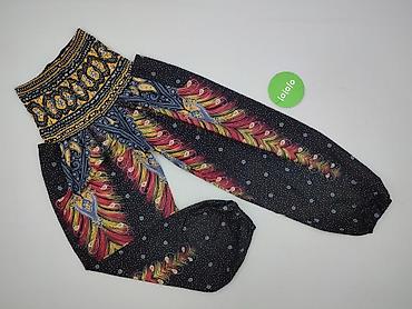 aladynki: Spodnie materiałowe damskie, rozmiar M — 2