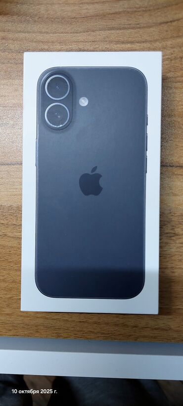 ucuz iphone 7: IPhone 17, 256 ГБ, Black Titanium, Гарантия, Беспроводная зарядка, Face ID