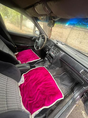 Toyota: Toyota Carina E: 1993 г., 2 л, Автомат, Бензин, Седан — 2