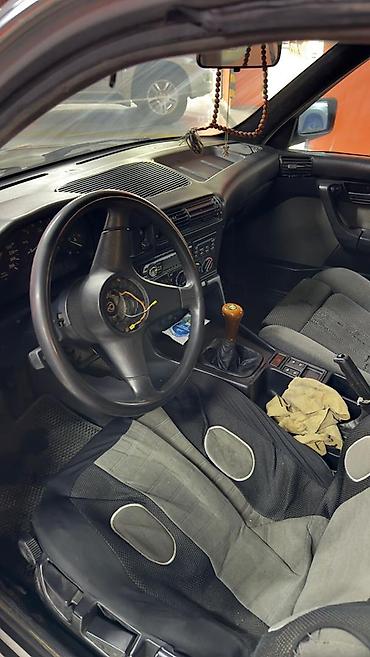 kirgiz auto: BMW 525: 1990 г., 2.5 л, Механика, Бензин, Седан — 2