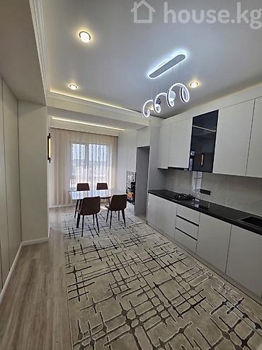 Продажа квартир: 3 комнаты, 110 м², Элитка, 9 этаж, Дизайнерский ремонт — 19