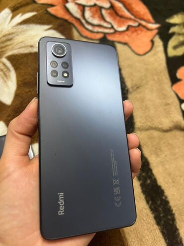 мобильные телефон: Redmi, Redmi Note 12 Pro+ 5G, цвет - Серый