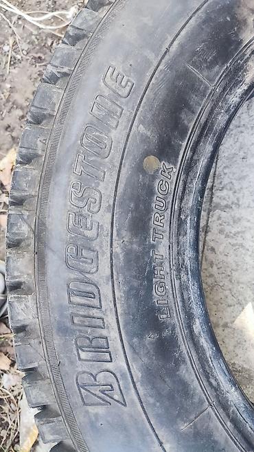 175 55 15: Шины 175 / 80 / R 15, Всесезонная, Б/у, 1 шт, Легковые, Япония, Bridgestone — 3
