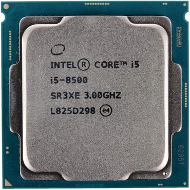 i5 6600: Процессор, Intel Core i5, 6 ядер, Для ПК