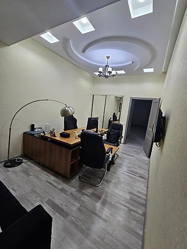 ofis alemi: Nərimanov metrosuna yaxın əşyalı obyekt – icarəyə Məkan: - Nərimanov — 6