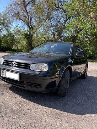 гольф запчасть: Volkswagen Golf: 2003 г., 2 л, Автомат, Бензин, Хэтчбэк