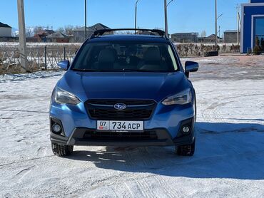 Subaru: Subaru Crosstrek: 2018 г., 2 л, Вариатор, Бензин, Хэтчбэк