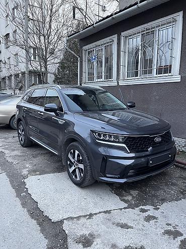 Kia: Kia Sorento: 2021 г., 2.2 л, Автомат, Дизель, Кроссовер — 2