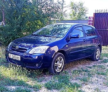 teyes cc3 464: Toyota Corolla: 2005 г., 1.6 л, Автомат, Газ, Хэтчбэк — 1