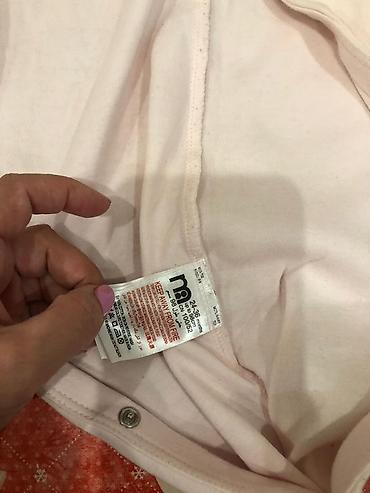 Детская одежда и обувь: Комбинезон, Для девочек, 1 - 2 года, Marks & Spencer — 7