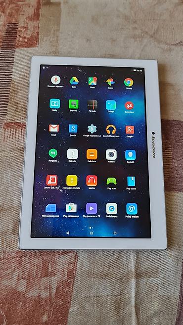 huawei p9 lite cena: Lenovo Tab 2 A10 – Android tablet (bela boja) - Ekran: 10,1 inča — 2