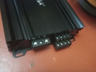 Dinamiklər və sabvuferlər: Aparatura Soundnax,4 kalonka 16lig,sabvufer soundmax 30sm,1500 -da lalafo.az — 6 Dinamiklər və sabvuferlər: Aparatura Soundnax,4 kalonka 16lig,sabvufer soundmax 30sm,1500 — 6