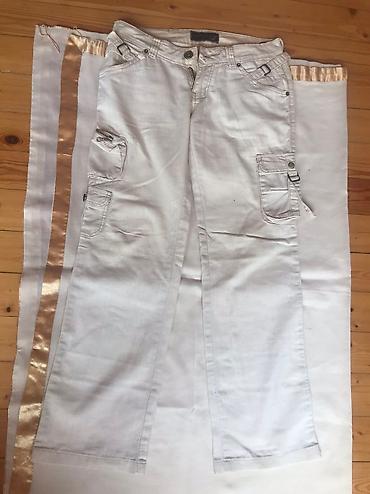 Şalvarlar: Şalvar, Zara, L, rəng - Göy — 8