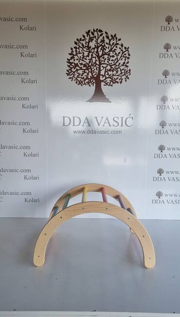 Sve za dečije igralište: Bоја - Šareno, Novo, O trošku kupca, Pokupiti na licu mesta — 8