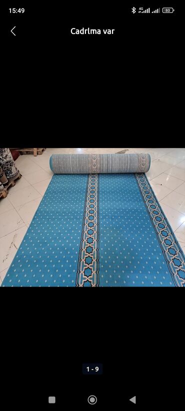 Kovrolin: 🧶 KOVROLİN SATIŞI – Geniş çeşid, sərfəli qiymətlər! 🧶 Eviniz — 26