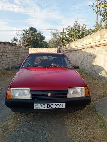 Digər nəqliyyat: VAZ (LADA) 2109: 1.5 l | 1990 il Hetçbek