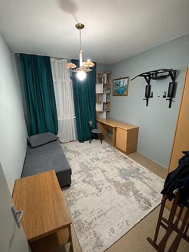 трёх: 3 комнаты, 70 м², Кок-Жар мкр Индивидуалка, 5 этаж, Косметический ремонт — 6