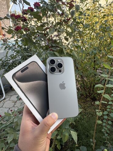 iphone 7 r sim: IPhone 15 Pro, Б/у, 512 ГБ, Natural Titanium, Коробка, В рассрочку, 88 %