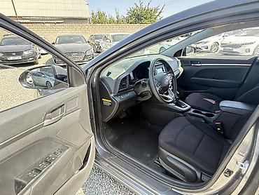 byd ex5: Hyundai Avante: 2019 г., 1.6 л, Автомат, Бензин, Седан — 7