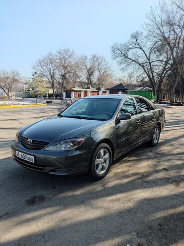 таота камри 35: Toyota Camry: 2003 г., 2.4 л, Автомат, Бензин, Седан