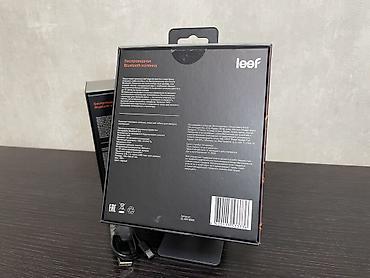 samsung tab a8: Две беспроводные колонки Leef EL-SW-B008 Продам сразу две портативные — 5