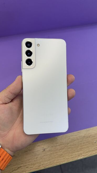 Samsung: Samsung Galaxy S22 Plus, Б/у, 256 ГБ — 10