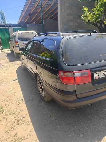 Toyota: Toyota Carina E: 1995 г., Универсал — 2
