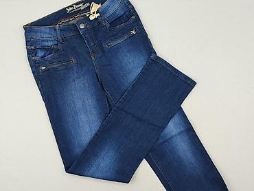 spodenki jeansowe pull: John Baner, Jeansy damskie, rozmiar S — 1