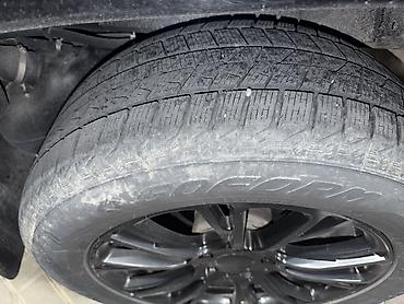 gelen: Колеса в сборе 285 / 50 / R 20, Зима, Б/у, Комплект, Легковые, Литые, отверстий - 5 — 9
