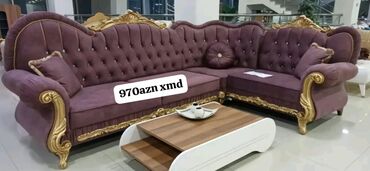 metbex ucun kunc divanlari: Künc divan