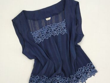 blue motion sukienki: Women's blouse, size M (EU 38)