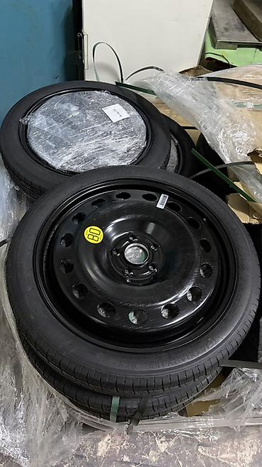 pirelli p zero: Колеса в сборе <130 / 70 / R 19, Всесезонная, Новый, Запаска, Легковые, Железные, отверстий - 5 — 1