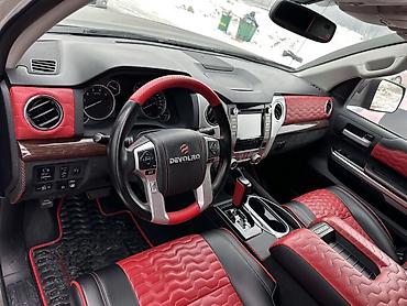 Toyota: Toyota Тундра: 2014 г., 5.7 л, Автомат, Бензин, Пикап — 8