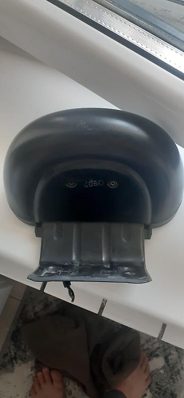 задний стоп матиз: Daewoo 2004 г., Б/у, Оригинал — 4