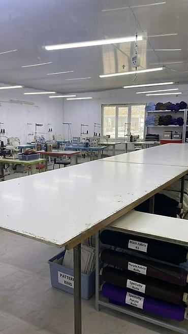 пекарня: Сдаю Швейный цех, 500 м², Электричество, Готовый бизнес, С отдельным входом — 5