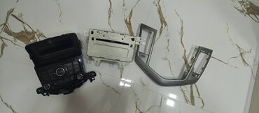 Avtomobil üçün alətlər: Chevrolet cruze üçün monitor,çərçivə və blok.Orijinal 100 AZN