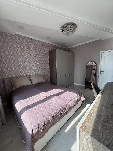 Продажа квартир: 3 комнаты, 90 м², 7 мкр Элитка, 8 этаж, Евроремонт — 9