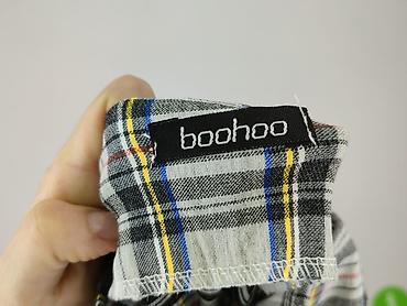 indyjska: Boohoo, Spodnie materiałowe damskie, rozmiar XL — 5