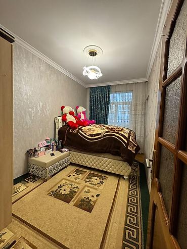 bileceri ucuz kiraye evler: 2 otaqlı, Yeni tikili, 52 kv. m — 7