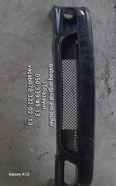 niva on şuşə: BMW E39 zapçasları şirvan şəhəri — 2