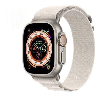 watch 8 ultra: Apple Watch Ultra! [49mm] Android ve Ios emeliyyat sistemli bütün