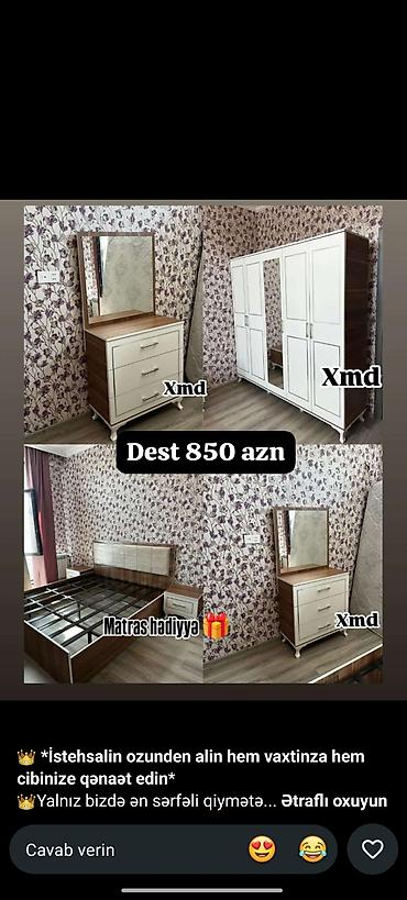 İkinəfərlik çarpayı, Yeni