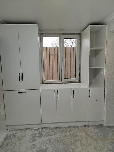 Долгосрочная аренда квартир: Студия, Без подселения, С мебелью частично — 6