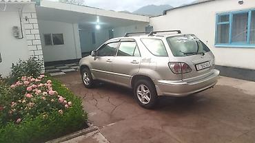 akura mdx: Lexus RX: 2001 г., 0.3 л, Автомат, Газ, Кроссовер — 4