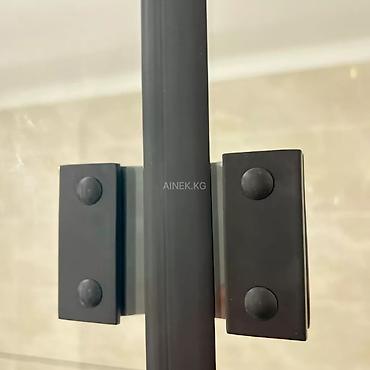 Душевые кабины: Душевая кабина Прямоугольная, Размер: 1 x 1 см, Высота поддона: 2000 см,Покрытие: Прозрачный — 15