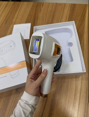 diod lazer aparatı: Lazer epilyatoru, Yeni, Pulsuz çatdırılma — 4