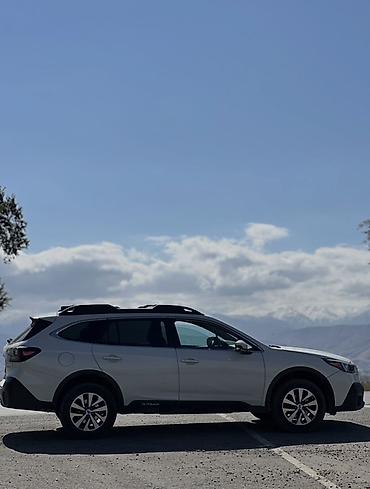 Subaru: Subaru Outback: 2019 г., 2.5 л, Автомат, Бензин, Универсал — 4