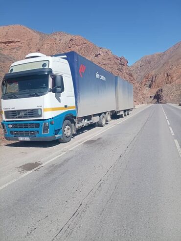 бампер опель вектра а: Грузовик, Volvo, Дубль, 7 т, Б/у