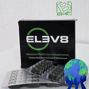 клеточное питание: ✨ ELEV8 — клеточное питание от Bepic Наш организм каждый день — 1