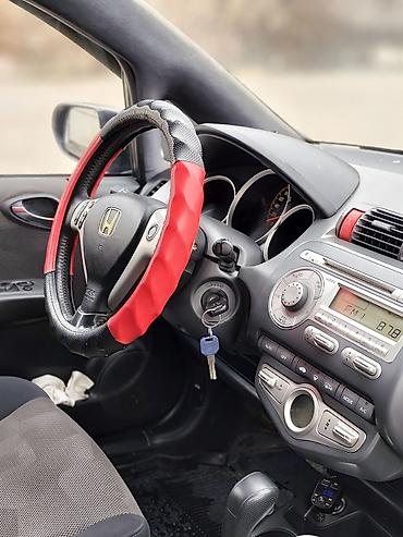 Honda: Honda Jazz: 2008 г., 1.4 л, Вариатор, Бензин — 8